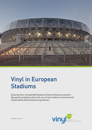 Vinyl in European Stadiums